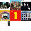 Hard Day's Night & With The Beatles & Magical Mystery Tour & 1 (2015 Reissue) & Sgt. Pepper's Lonely Hearts Club Band (2017 Stereo Mix/180G/Original Stencils) & Beatles (The White Album) (2LP) & Abbey Road Anniversary