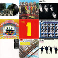 Hard Day's Night & Help & Please Please Me & With The Beatles & Magical Mystery Tour & 1 (2015 Reissue) & Sgt. Pepper's Lonely Hearts Club Band (2017 Stereo Mix/180G/Original Stencils) & Beatles (The White Album) (2LP) & Abbey Road Anniversary