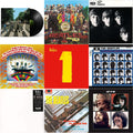 Beatles - Hard Day's Night & Please Please Me & With The Beatles & Magical Mystery Tour & Let It Be Special Edition & 1 (2015 Reissue) & Sgt. Pepper's Lonely Hearts Club Band (2017 Stereo Mix/180G/Original Stencils) & Beatles (The White Album) (2 LP)