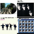 Hard Day's Night & Help & With The Beatles & Abbey Road Anniversary