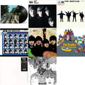 Hard Day's Night & Beatles For Sale & Help & With The Beatles & Yellow Submarine & Revolver Special Edition & Beatles (The White Album) (2LP) & Abbey Road Anniversary