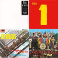 Please Please Me & 1 (2015 Reissue) & Sgt. Pepper's Lonely Hearts Club Band (2017 Stereo Mix/180G/Original Stencils) & Beatles (The White Album) (2LP)