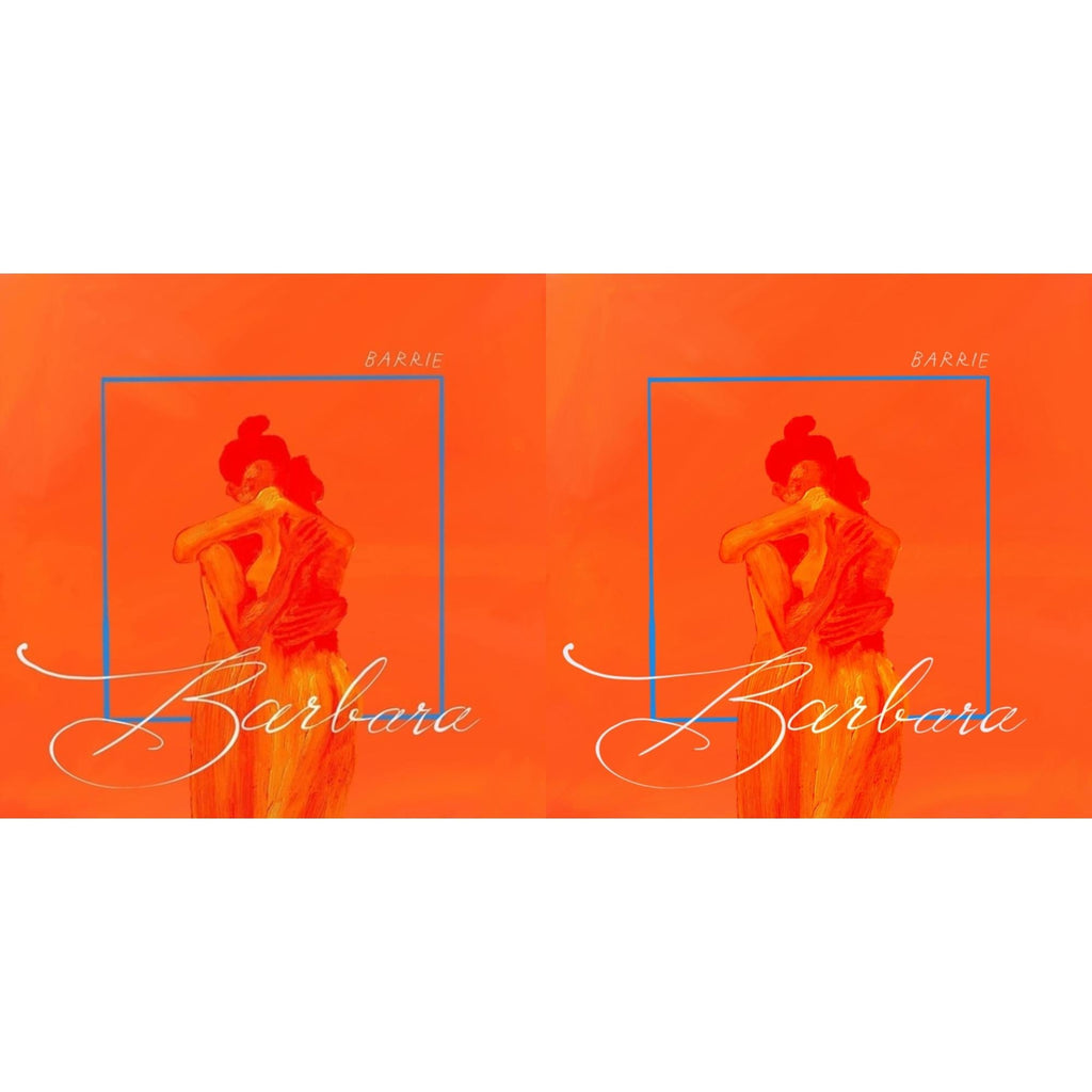 Barrie - Barbara & Barbara (Metallic Blue LP Vinyl) (I)