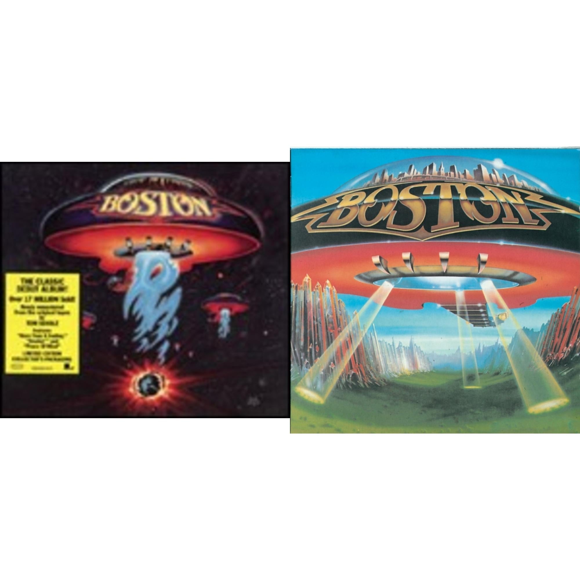 Boston & Don't Look Back