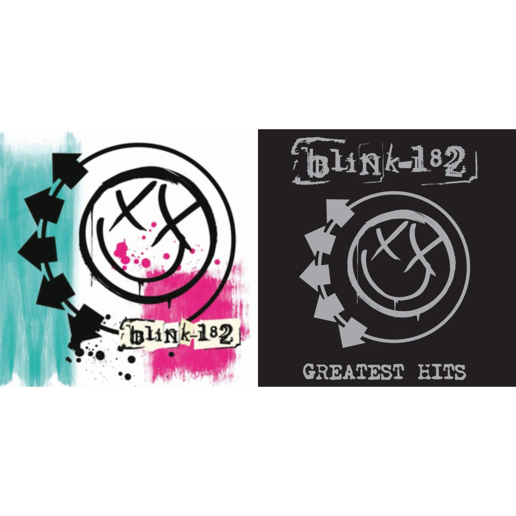 Blink-182 - Greatest Hits (2LP) & Blink-182