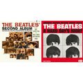 Beatles Second Album  & Hard Day's Night (Ost)