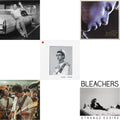 Bleachers - Gone Now (180G/Gold Palate LP Vinyl) & Strange Desire (180G/Translucent Yellow LP Vinyl) & Take The Sadness Out Of Saturday Night (180G/Green Glow LP Vinyl) & Live At Electric Lady (Fruit Punch Colored LP Vinyl/140G) & Bleachers (Clear