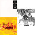 Revolver Special Edition & Love  & Beatles (The White Album) (2LP)