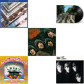 Rubber Soul & With The Beatles & Magical Mystery Tour & Beatles 1967-1970 (2023 Edition) (Half-Speed) (3LP) & Abbey Road Anniversary