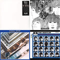 Hard Day's Night & Revolver Special Edition & Beatles 1967-1970 (2023 Edition) (Half-Speed) (3LP) & Beatles (The White Album) (2LP)