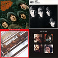 Rubber Soul & With The Beatles & Beatles 1962-1966 (2023 Edition) (Half-Speed) (3LP) & Let It Be Special Edition (Super Deluxe/Slipbox/Book/4LP/12Inch Ep Box Set)