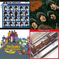 Hard Day's Night & Rubber Soul & Yellow Submarine & Beatles 1962-1966 (2023 Edition) (Half-Speed) (3LP)