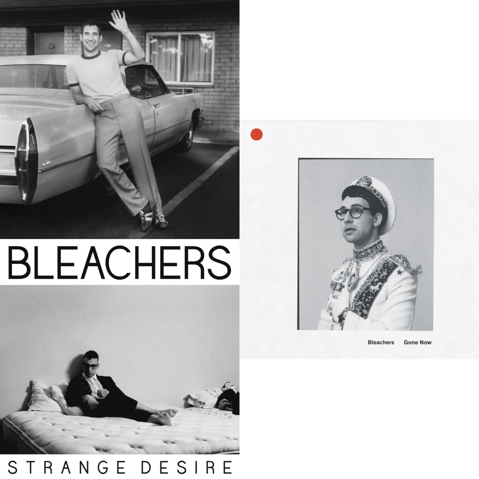 Gone Now (180G/Gold Palate LP Vinyl) & Strange Desire (180G/Translucent Yellow LP Vinyl) & Bleachers (Clear Vinyl/2LP)