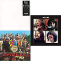 Let It Be Special Edition & Sgt. Pepper's Lonely Hearts Club Band (2017 Stereo Mix/180G/Original Stencils) & Beatles (The White Album) (2LP)