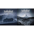 Borknagar - Borknagar (25Th Anniversary Re-Issue 2021/2LP) & True North (180G)