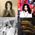 Debut & Post & Vespertine & Bastards: Remix
