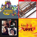 Yellow Submarine & Beatles 1962-1966 (2023 Edition) (Half-Speed) (3LP) & Let It Be Special Edition & Love