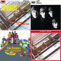 Please Please Me & With The Beatles & Yellow Submarine & Beatles 1962-1966 (2023 Edition) (Half-Speed) (3LP)