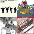 Help & Yellow Submarine & Revolver Special Edition & Beatles 1962-1966 (2023 Edition) (Half-Speed) (3LP)