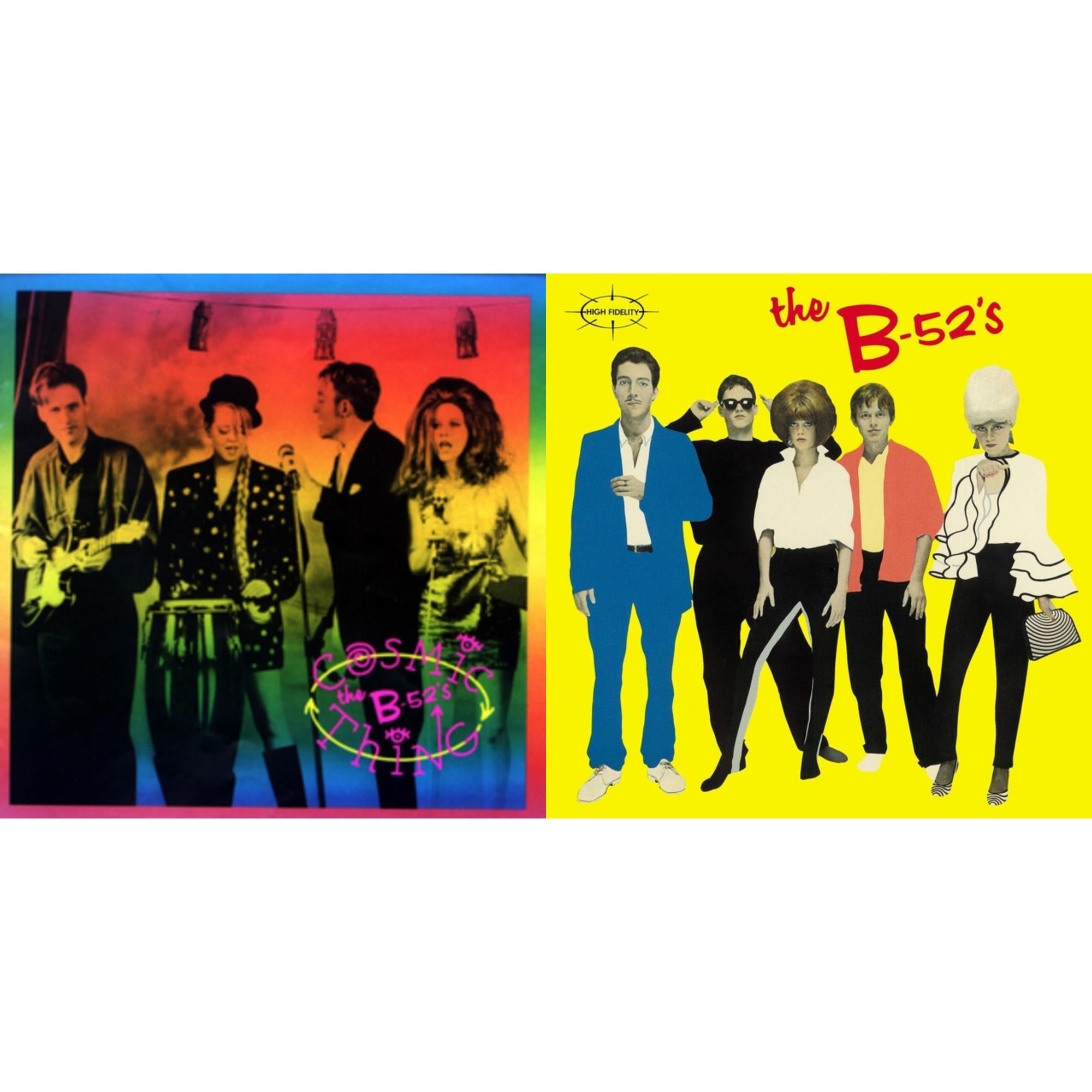 Cosmic Thing & B-52'S