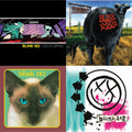Blink-182 - California (Deluxe/2LP/180G) & Dude Ranch & Cheshire Cat & Blink-182