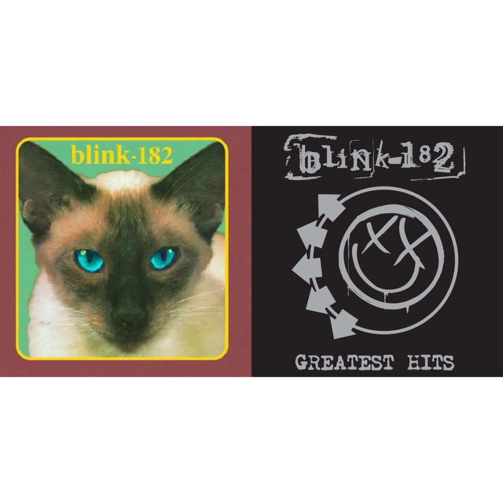 Greatest Hits (2LP) & Cheshire Cat