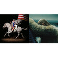 Beyonce - Cowboy Carter (X) (2LP/180G) & Lemonade (Limited 180G Yellow LP Vinyl/Dl Card Includes Audio & Video)