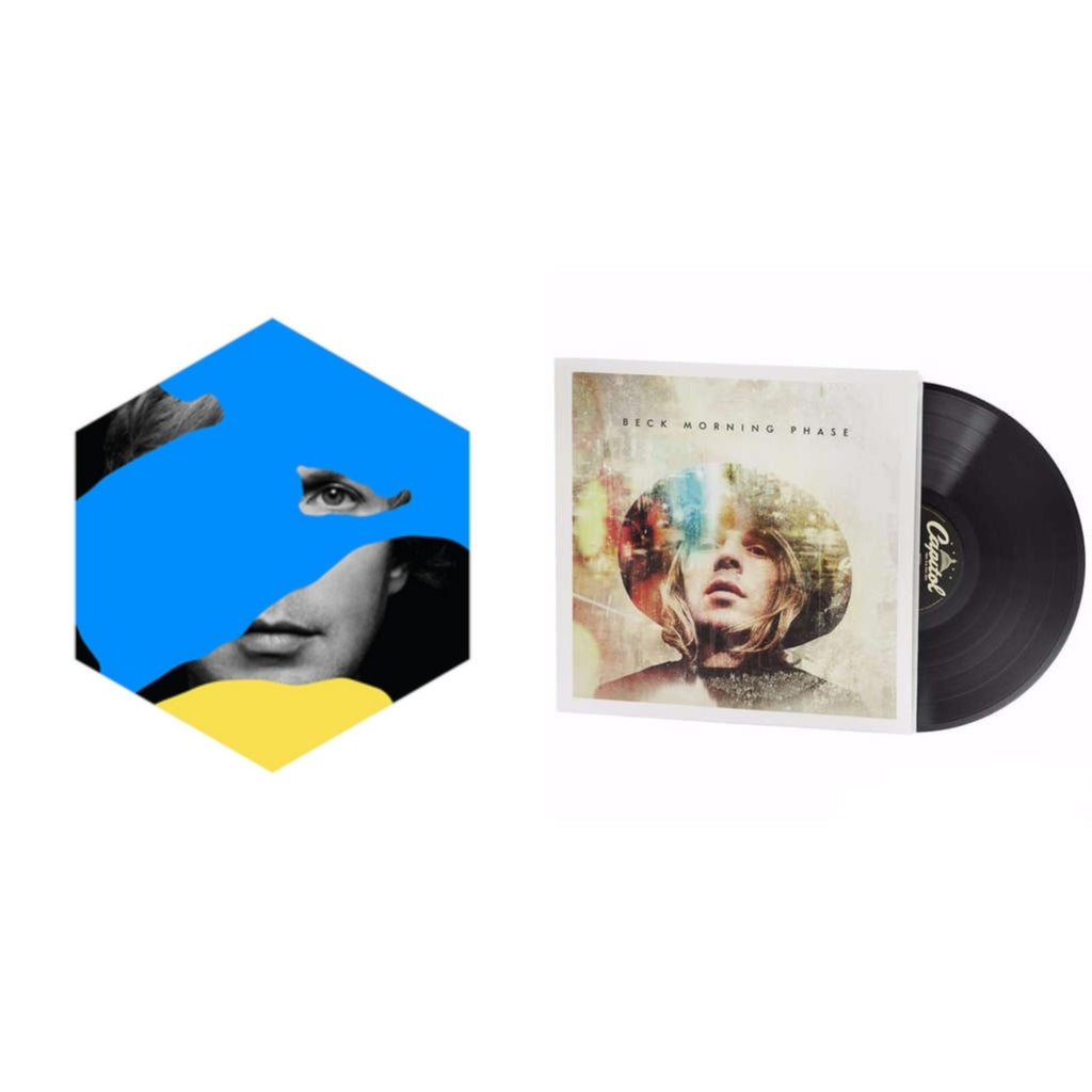Morning Phase & Colors (Red LP Vinyl)