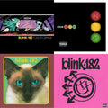Blink-182 - California (Deluxe/2LP/180G) & Take Off Your Pants & Jacket & Cheshire Cat & One More Time… (X)