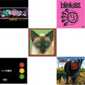 Blink-182 - California (Deluxe/2LP/180G) & Take Off Your Pants & Jacket & Cheshire Cat & One More Time… (X) & Dude Ranch