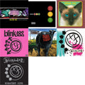 Blink-182 - California (Deluxe/2LP/180G) & Take Off Your Pants & Jacket & Cheshire Cat & One More Time… (X) & Dude Ranch & Blink-182 & Greatest Hits (2LP)