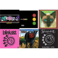 Blink-182 - California (Deluxe/2LP/180G) & Take Off Your Pants & Jacket & Cheshire Cat & One More Time… (X) & Dude Ranch & Greatest Hits (2LP)