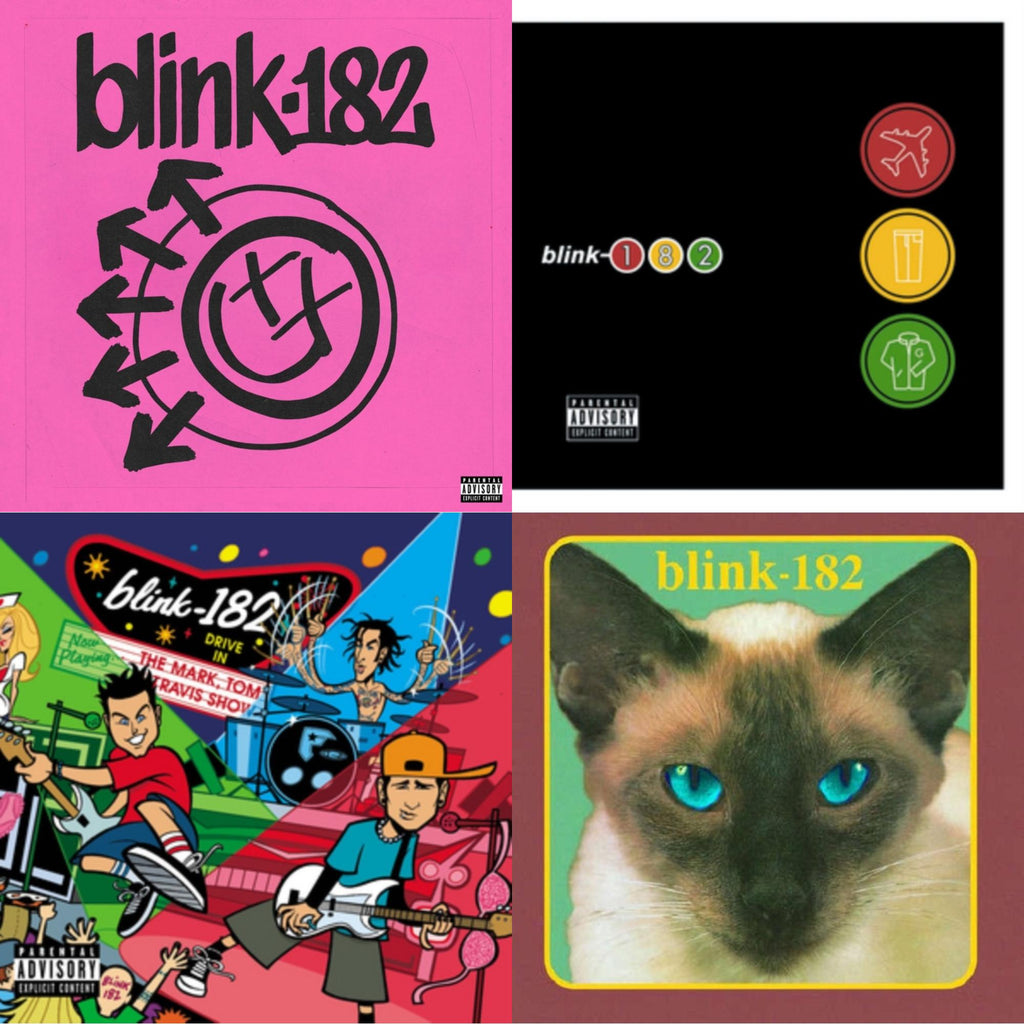 One More Time… (X) & Take Off Your Pants & Jacket & Mark Tom & Travis Show (Enema Strikes Back) & Cheshire Cat