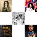 Debut & Post & Vespertine & Selma Songs & Bastards: Remix