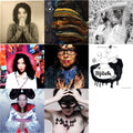 Bjork - Debut & Bastards: Remix & Vespertine & Post & Selma Songs & Greatest Hits & Homogenic & Medulla - LP Vinyl Bundle