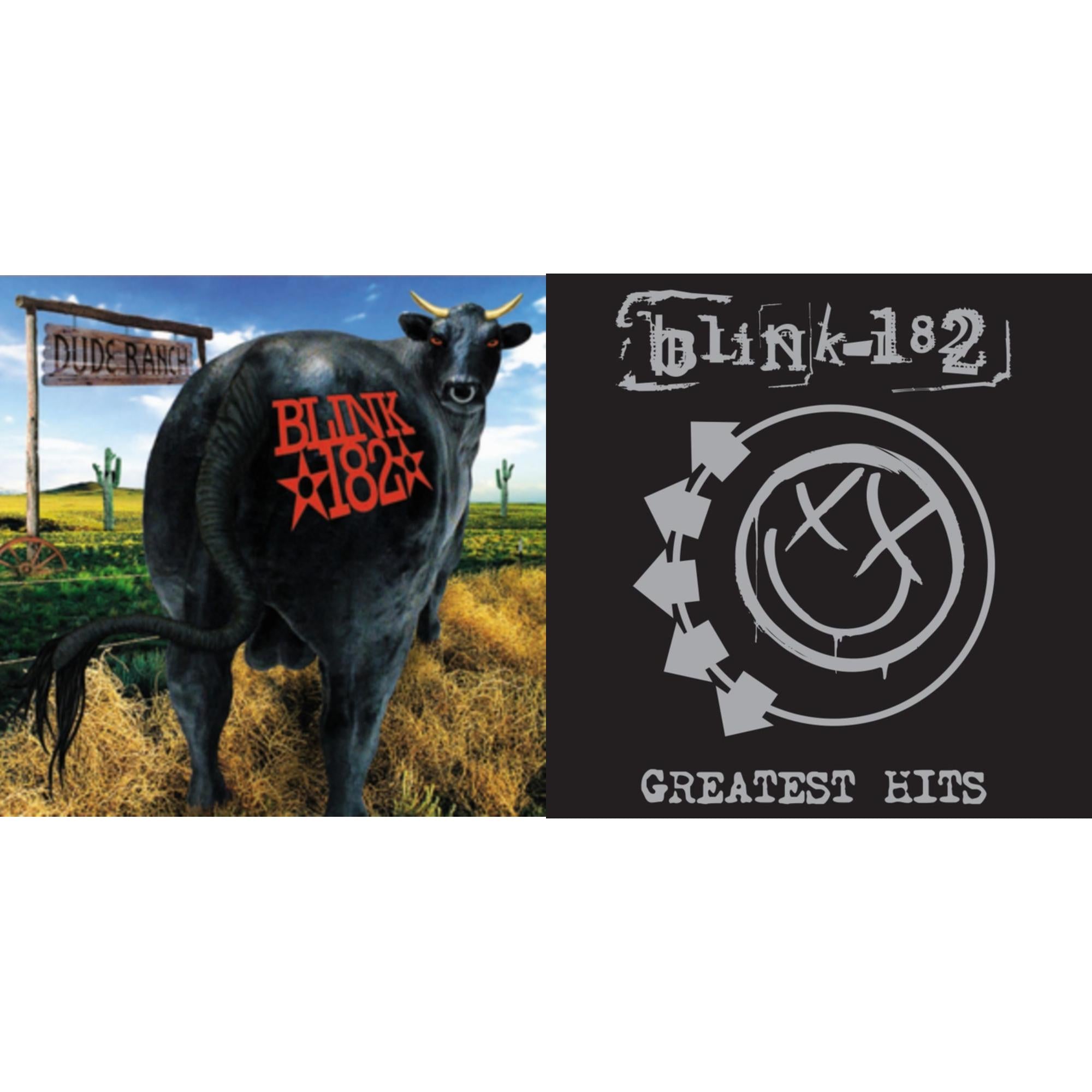 Greatest Hits (2LP) & Dude Ranch