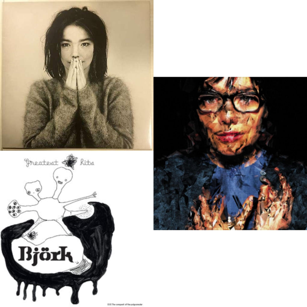 Debut & Greatest Hits & Selma Songs