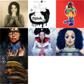 Debut & Homogenic & Greatest Hits & Utopia & Selma Songs & Bastards: Remix & Volta