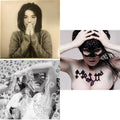 Debut & Vespertine & Medulla