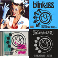 Enema Of The State (X) & One More Time… (X) & Blink-182 & Greatest Hits