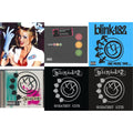 Enema Of The State (X) & Take Off Your Pants & Jacket & One More Time… (X) & Blink-182 & Greatest Hits & Greatest Hits