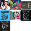 Enema Of The State (X) & Mark Tom Travis Show The Enema Strikes Back & Take Off Your Pants & Jacket & One More Time… (X) & Blink-182 & Greatest Hits & Greatest Hits