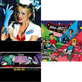Blink-182 - Enema Of The State (X) & California (Deluxe/2LP/180G) & Mark Tom & Travis Show (Enema Strikes Back)