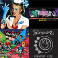 Blink-182 - Enema Of The State (X) & California (Deluxe/2LP/180G) & Mark Tom & Travis Show (Enema Strikes Back) & Greatest Hits (2LP)