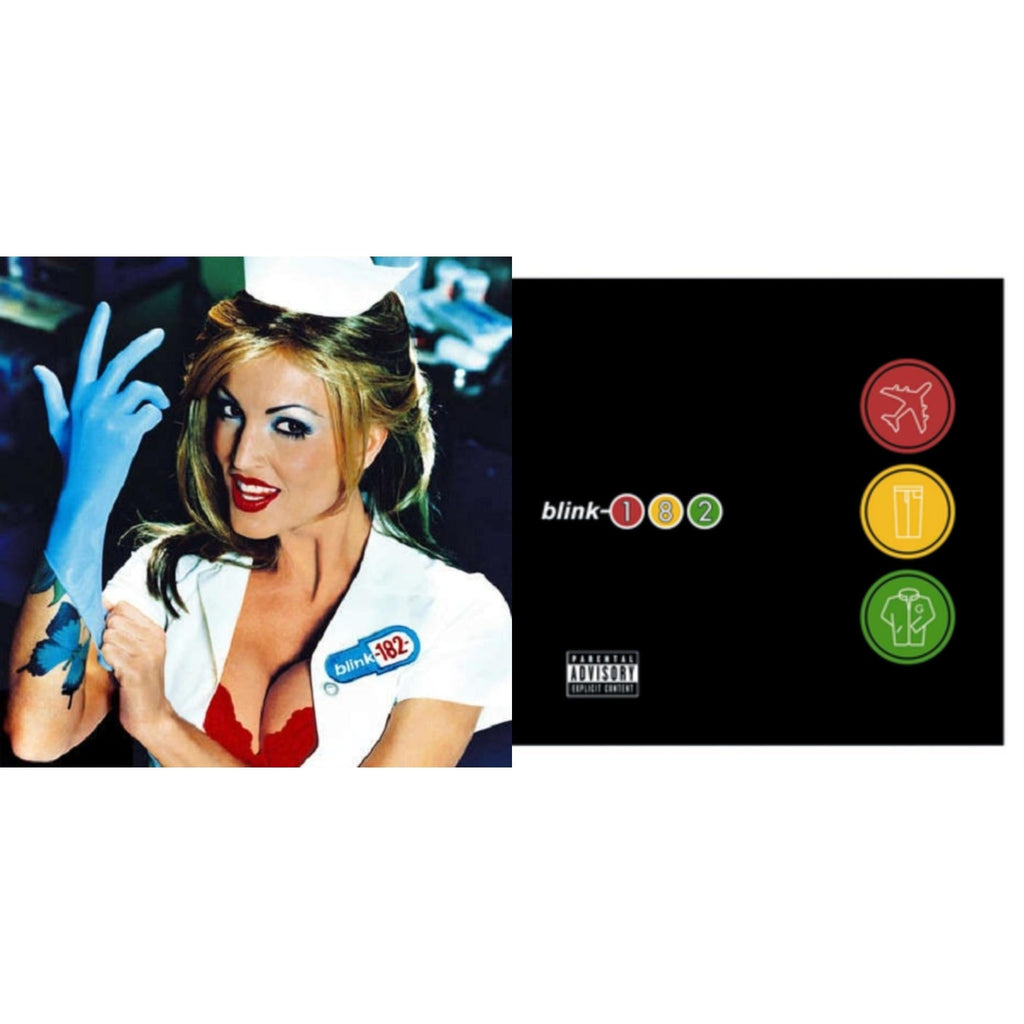 Enema Of The State (X) & Take Off Your Pants & Jacket
