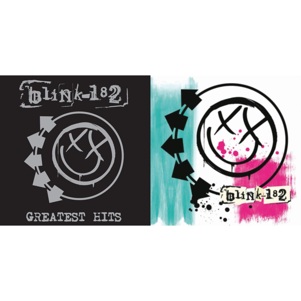 Greatest Hits (2LP) & Blink-182