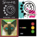 Greatest Hits (2LP) & Take Off Your Pants & Jacket & Cheshire Cat & Blink-182