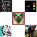 Greatest Hits (2LP) & Dude Ranch & Take Off Your Pants & Jacket & Cheshire Cat & Blink-182