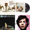 Guerolito & Hyperspace (2020 Deluxe Edition/Holographic Jacket/Booklet) & Morning Phase & Sea Change (140G/Gatefold/Dl Card)
