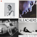 Bleachers - Gone Now (180G/Gold Palate LP Vinyl) & Take The Sadness Out Of Saturday Night (180G/Green Glow LP Vinyl) & Bleachers (Clear Vinyl/2LP) & Strange Desire (180G/Translucent Yellow LP Vinyl)